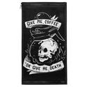 Coffee Or Death Patch