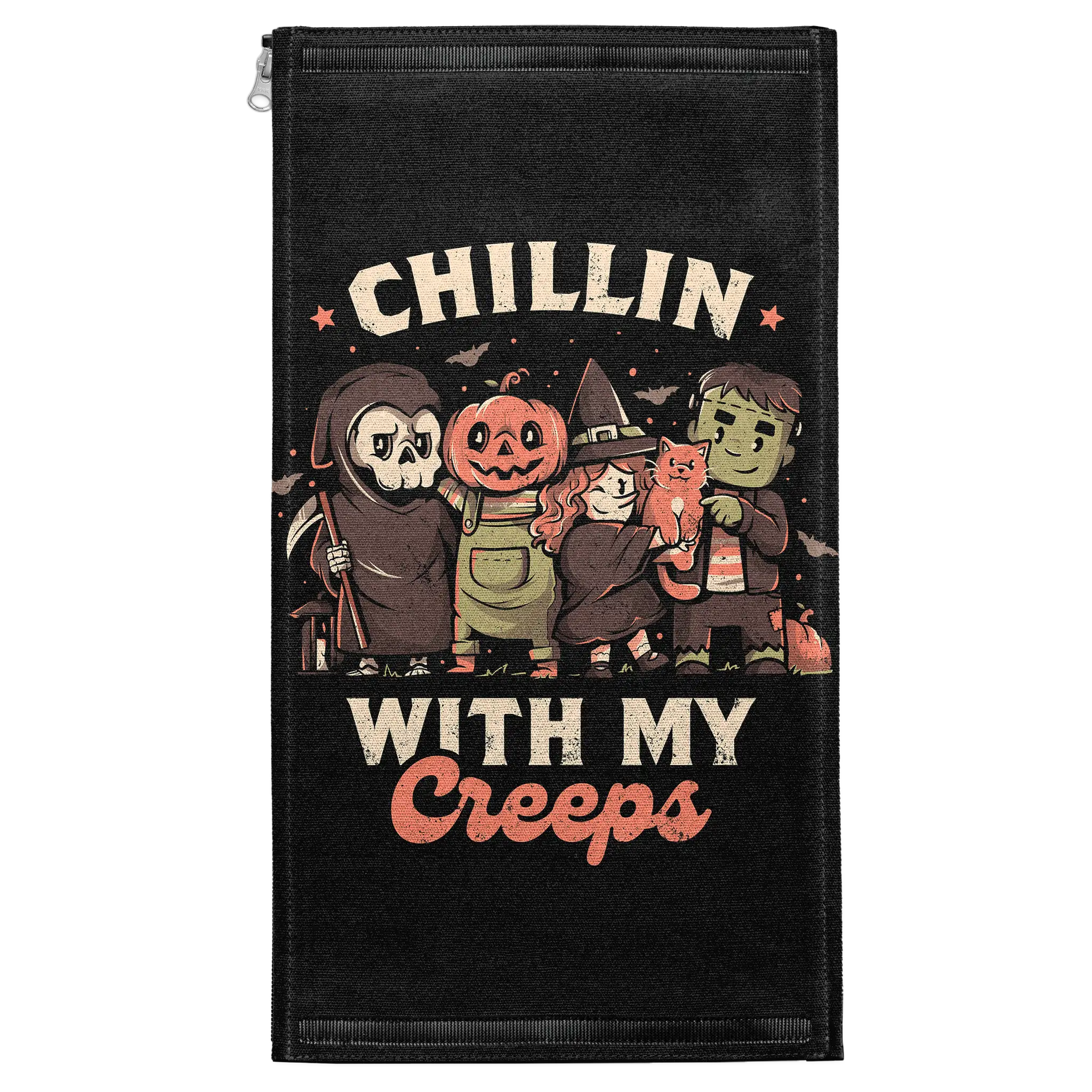 Creepy Chillin Patch