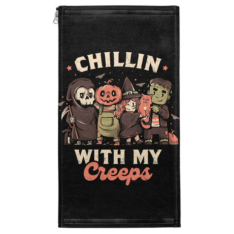Creepy Chillin Patch