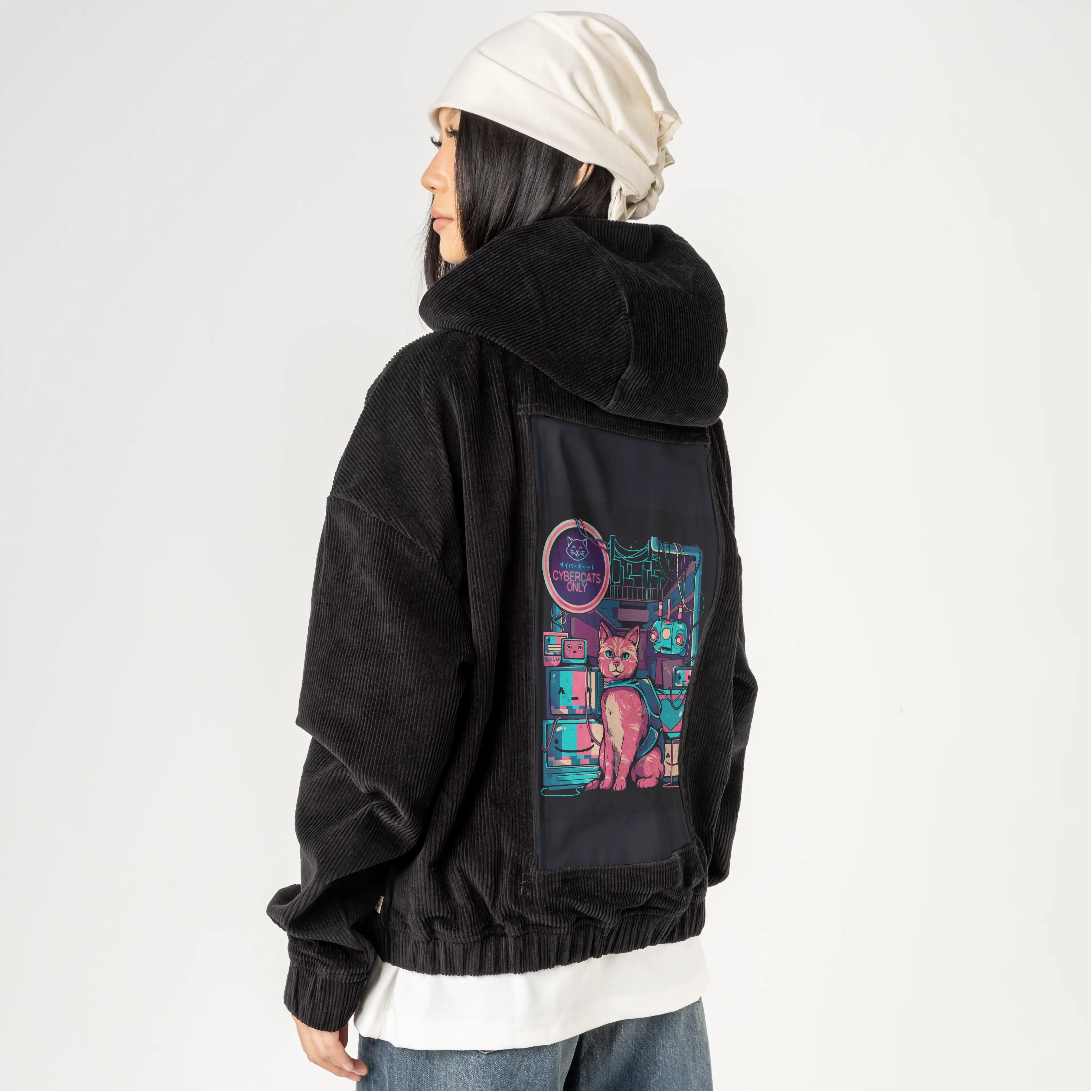 Cyber Cats Only Patch