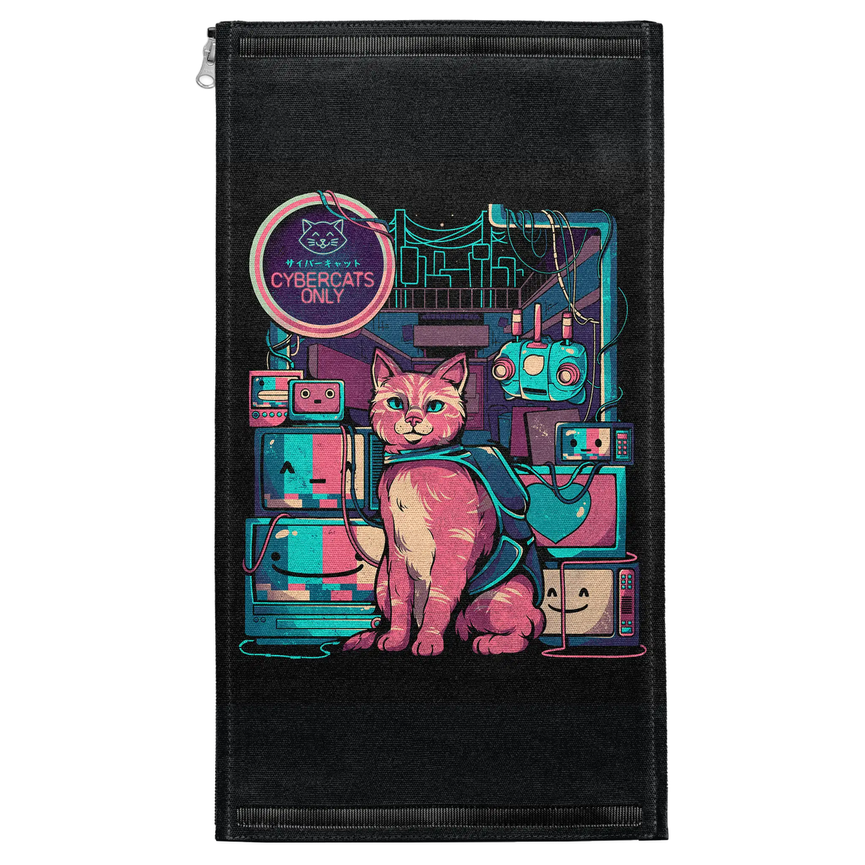 Cyber Cats Only Patch