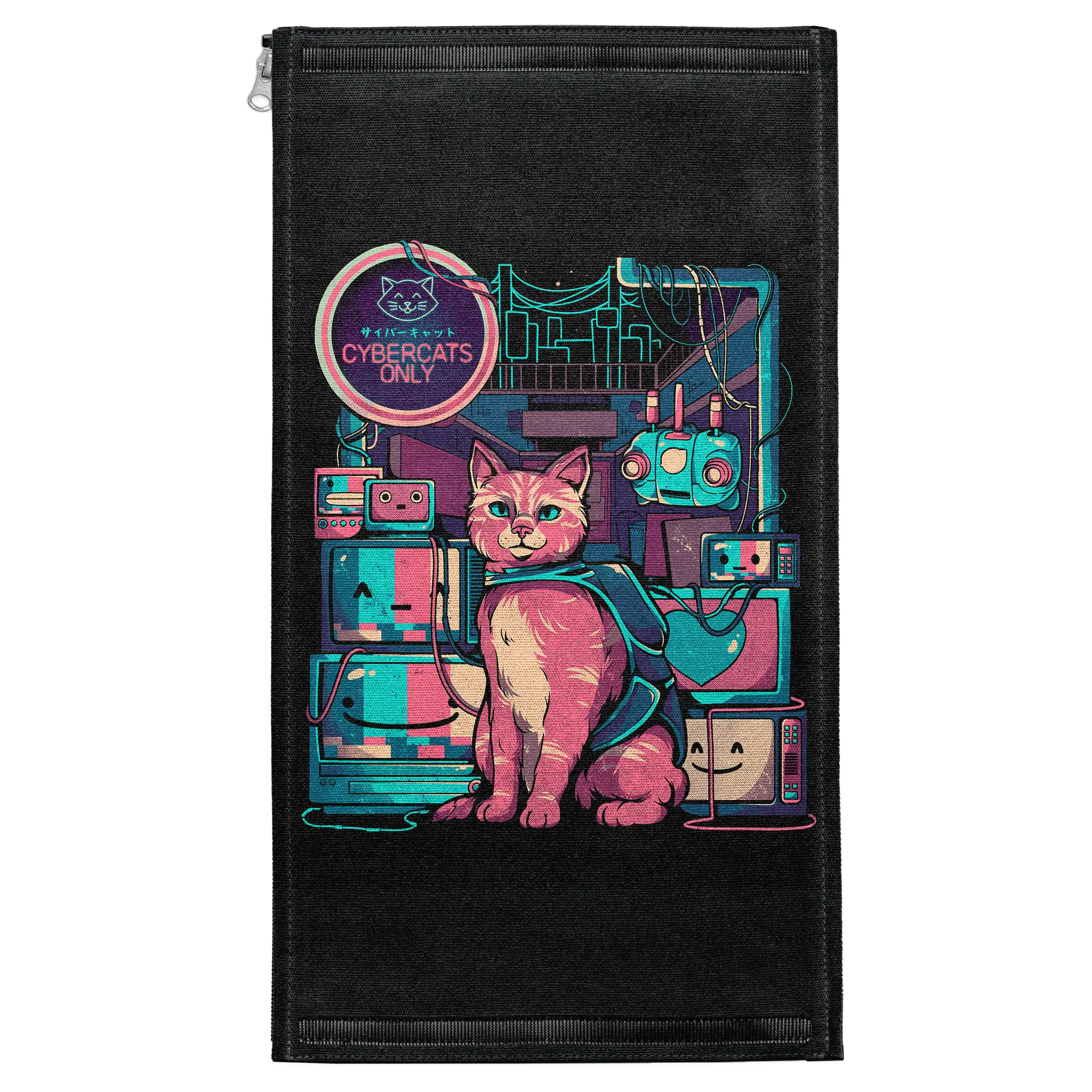Cyber Cats Only Patch
