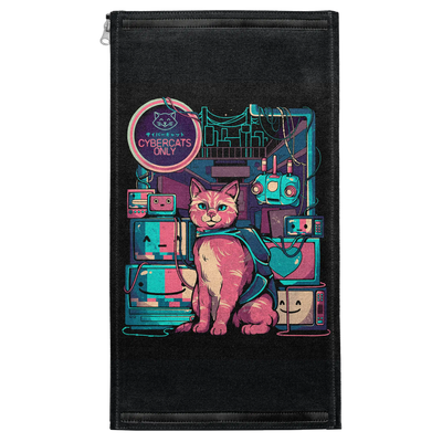 Cyber Cats Only Patch