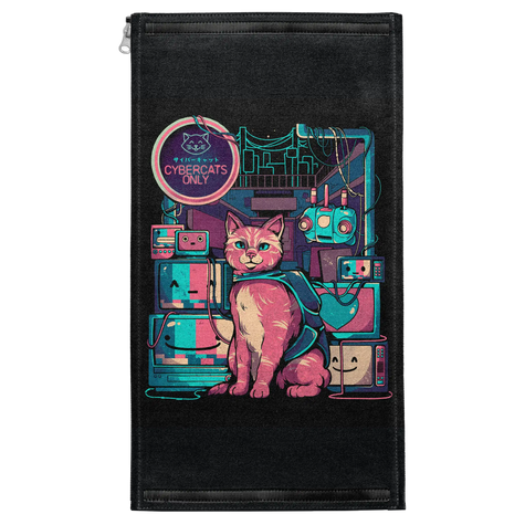 Cyber Cats Only Patch