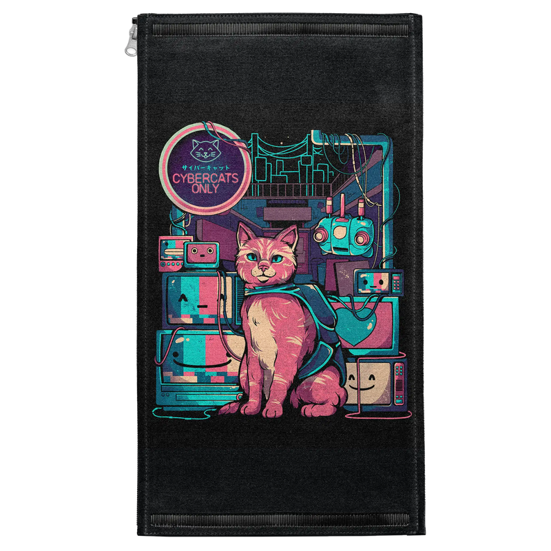 Cyber Cats Only Patch