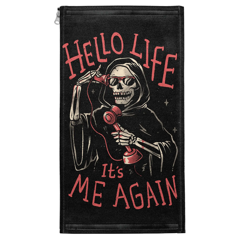Death Call Patch