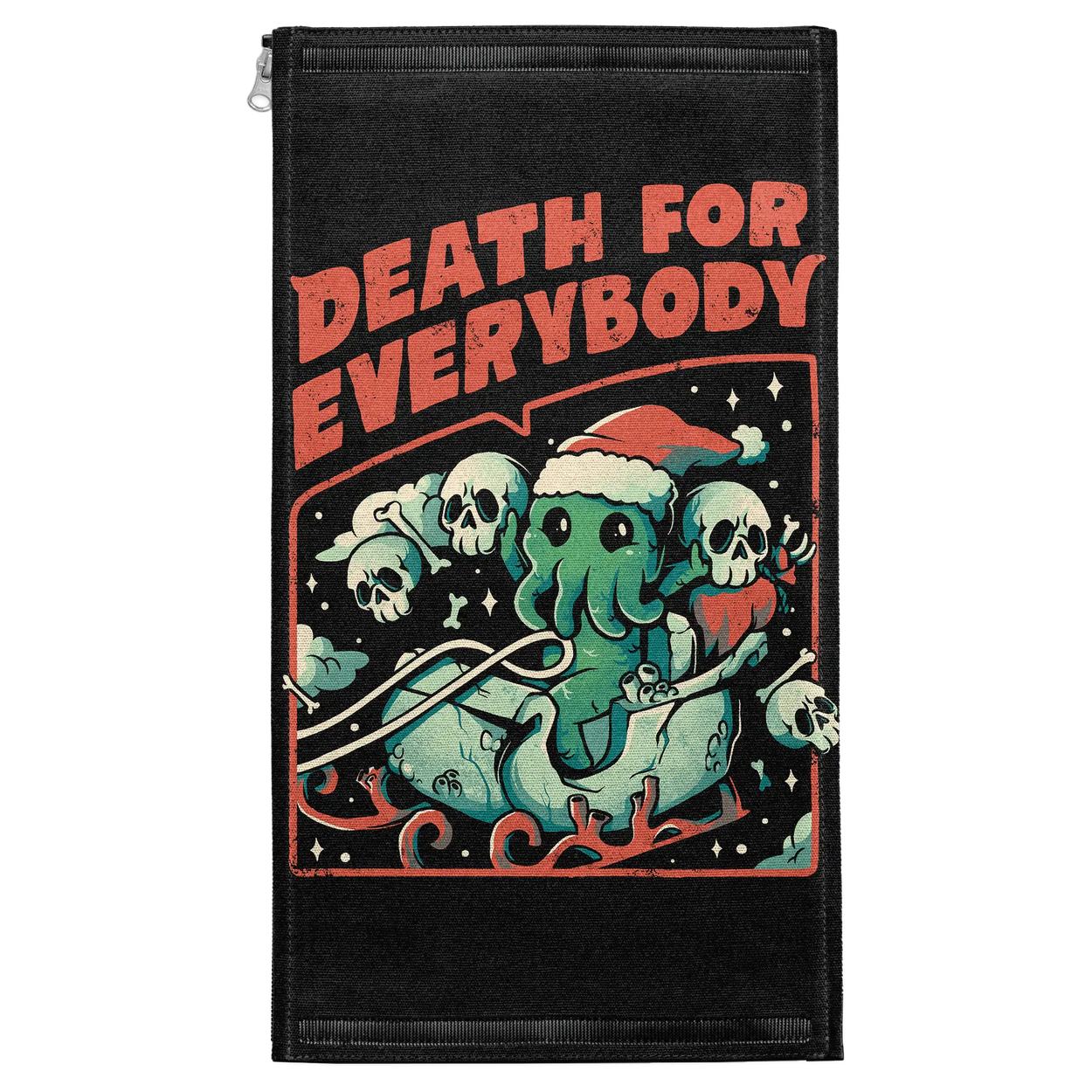 Death for Everybody Patch