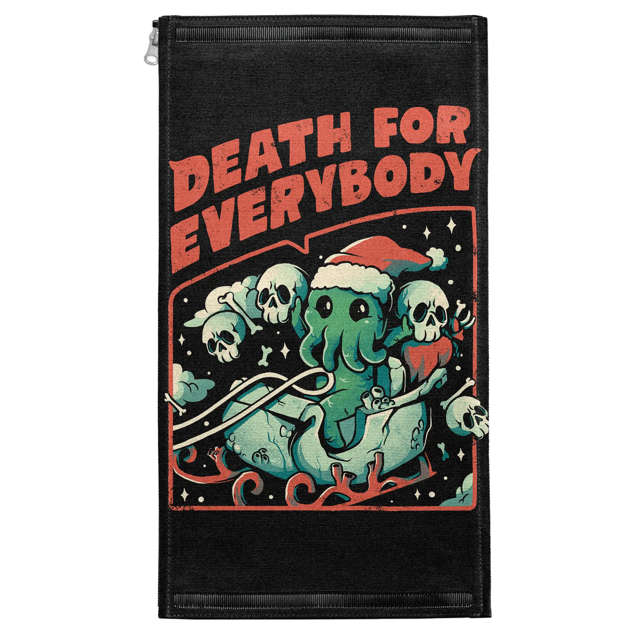 Death for Everybody Patch