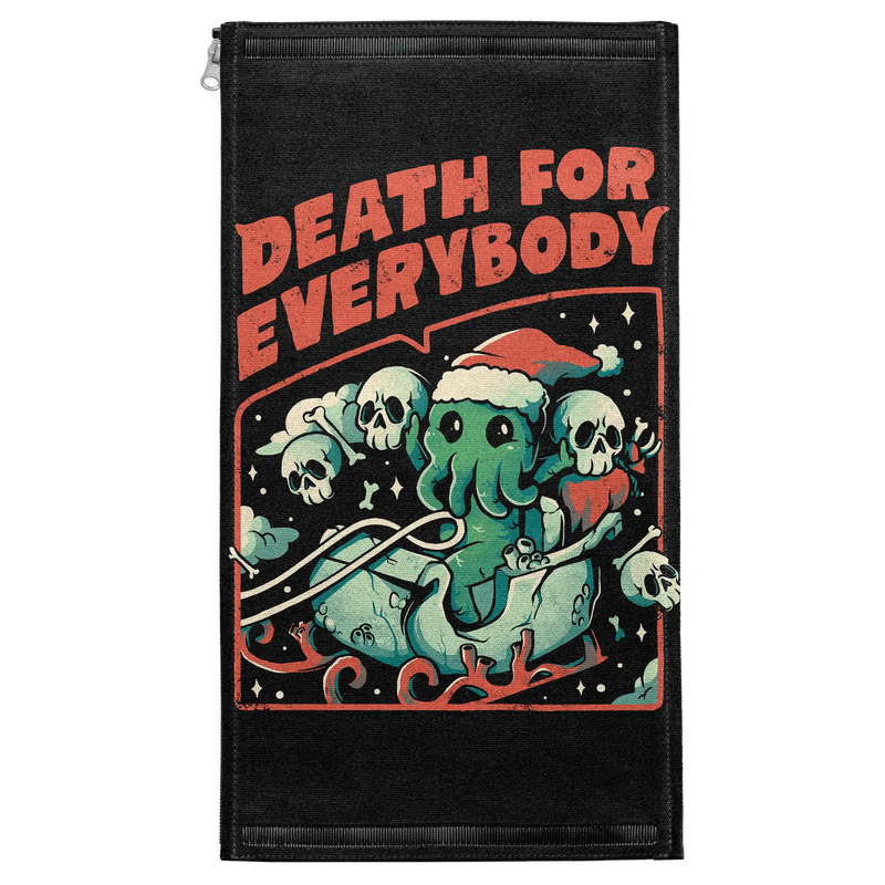 Death for Everybody Patch