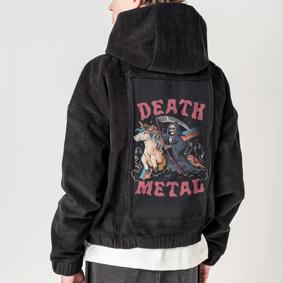 Death Metal Patch