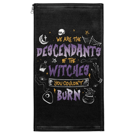 Descendants Of Witches Patch