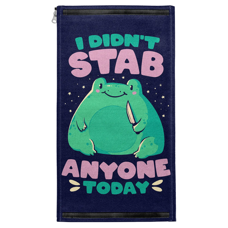 Didn’t Stab Patch