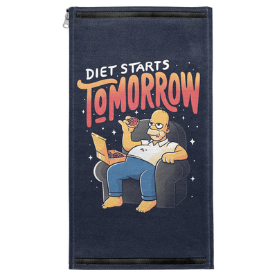 Diet Starts Tomorrow Patch