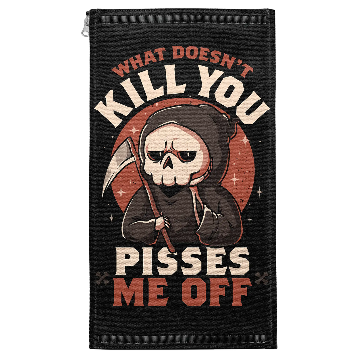 Doesn’t Kill You Patch