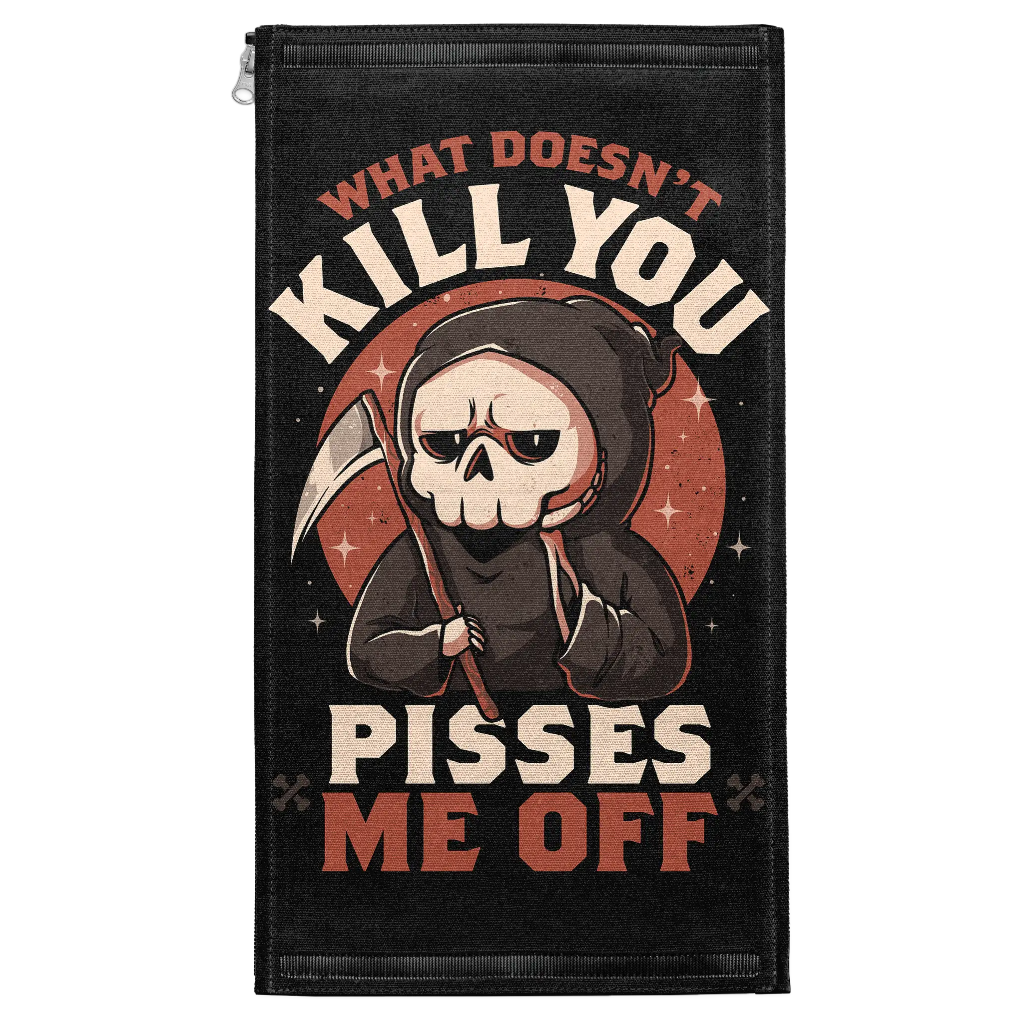 Doesn’t Kill You Patch