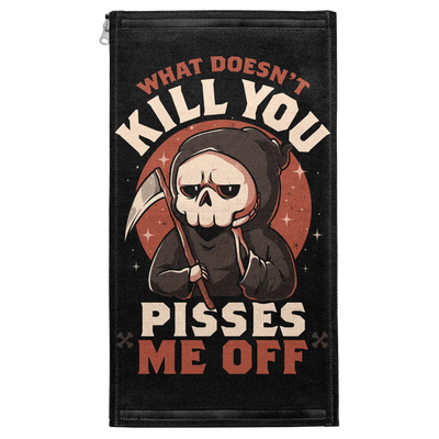 Doesn’t Kill You Patch