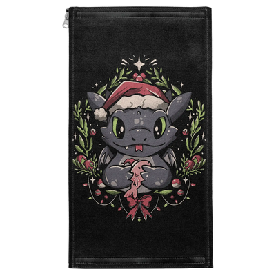 Dragon Christmas Patch