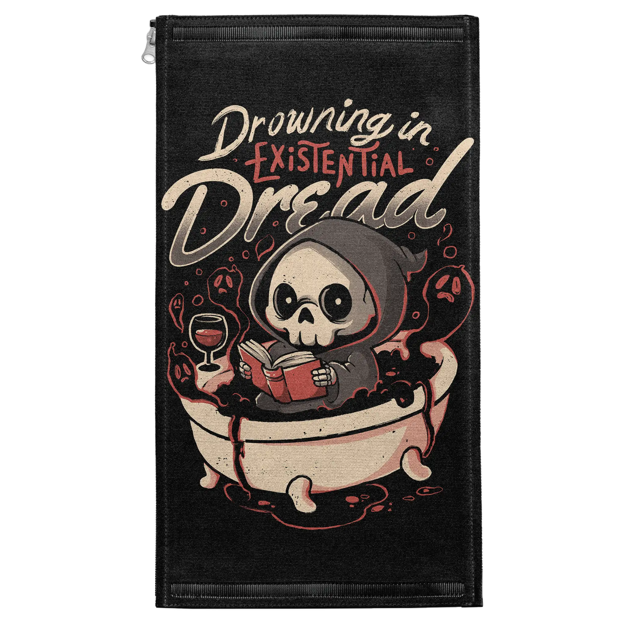 Drowning Dread Patch