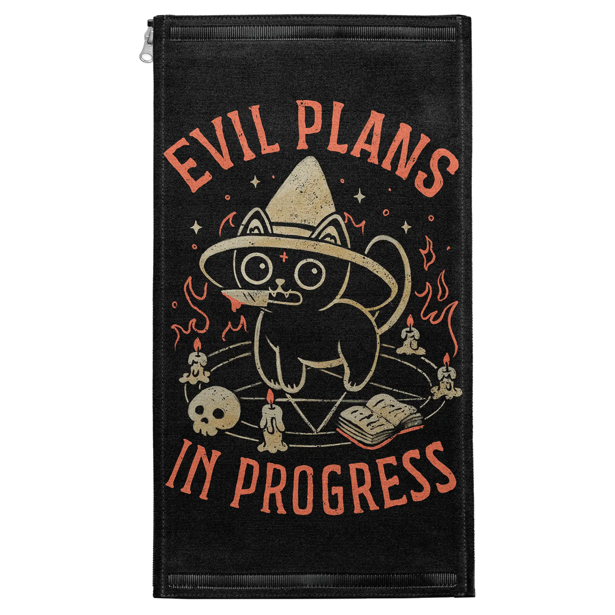 Evil Cat Plans Patch