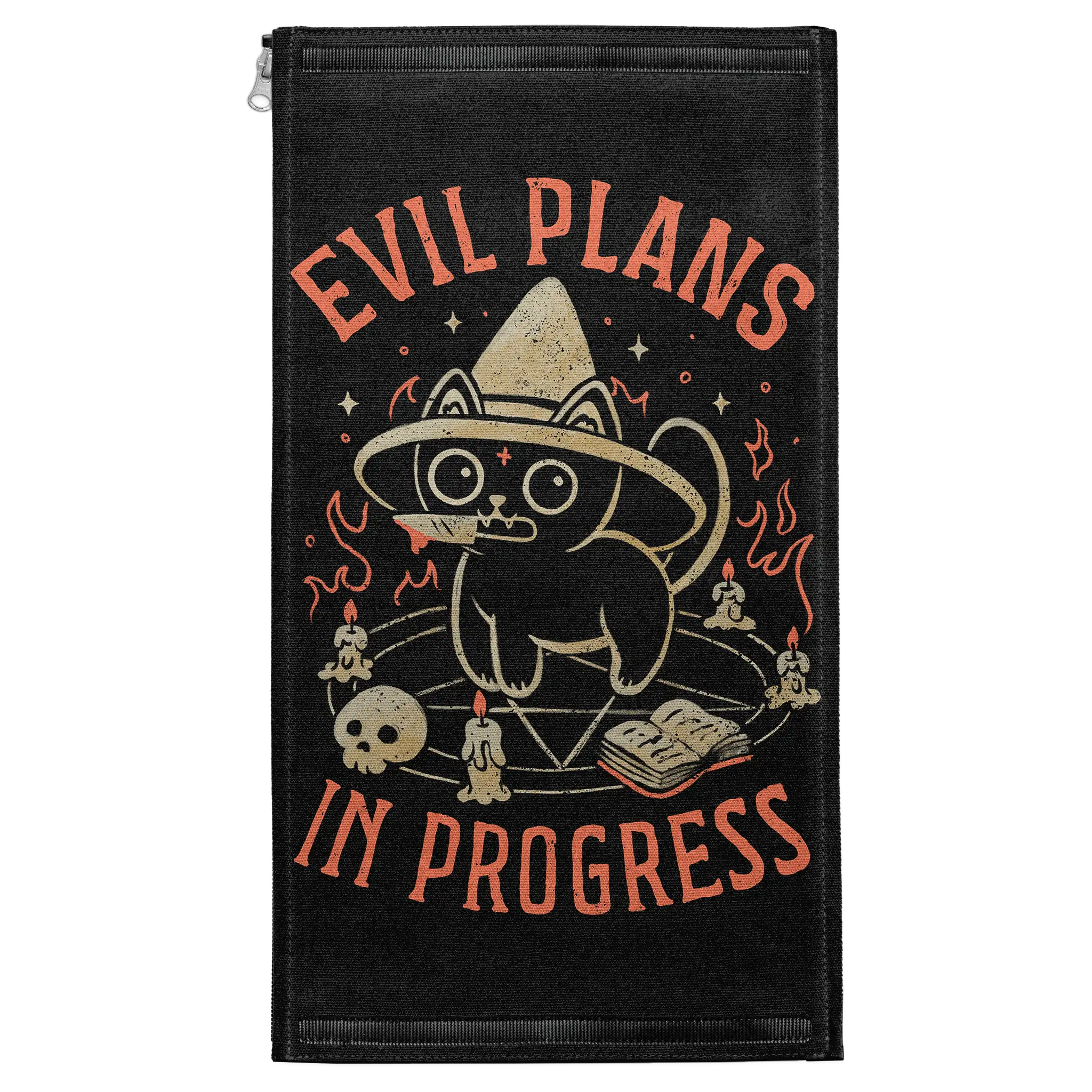 Evil Cat Plans Patch