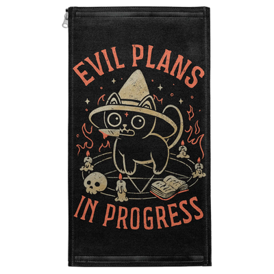 Evil Cat Plans Patch