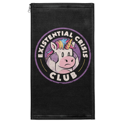 Existential Crisis Club Patch