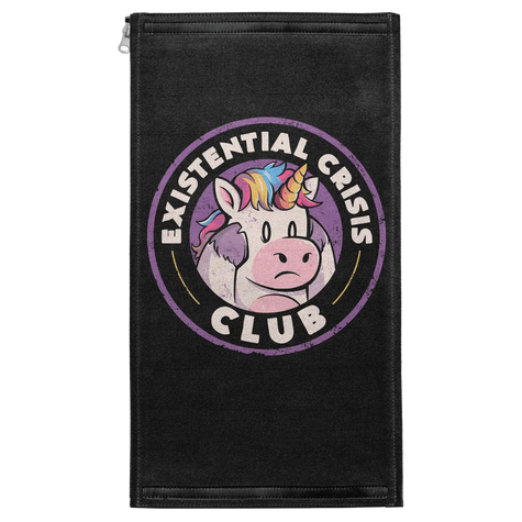 Existential Crisis Club Patch