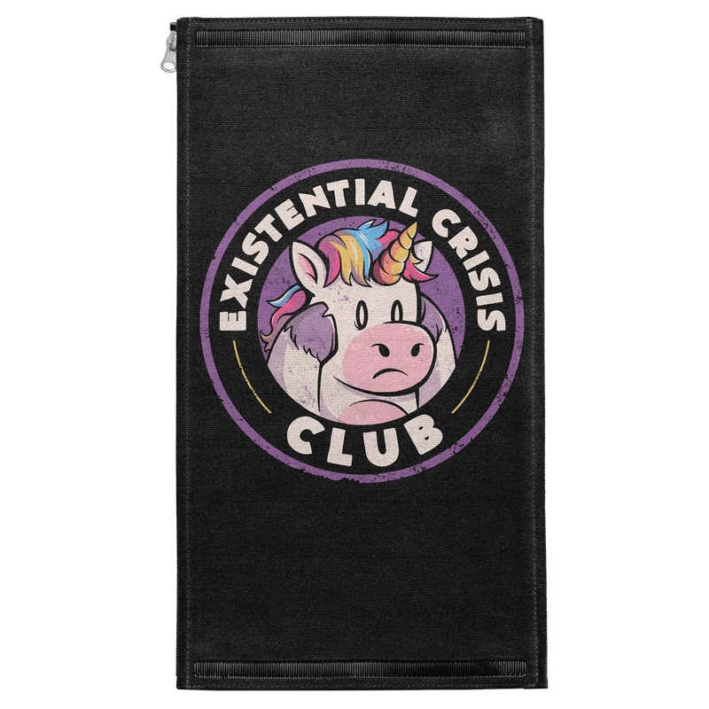 Existential Crisis Club Patch