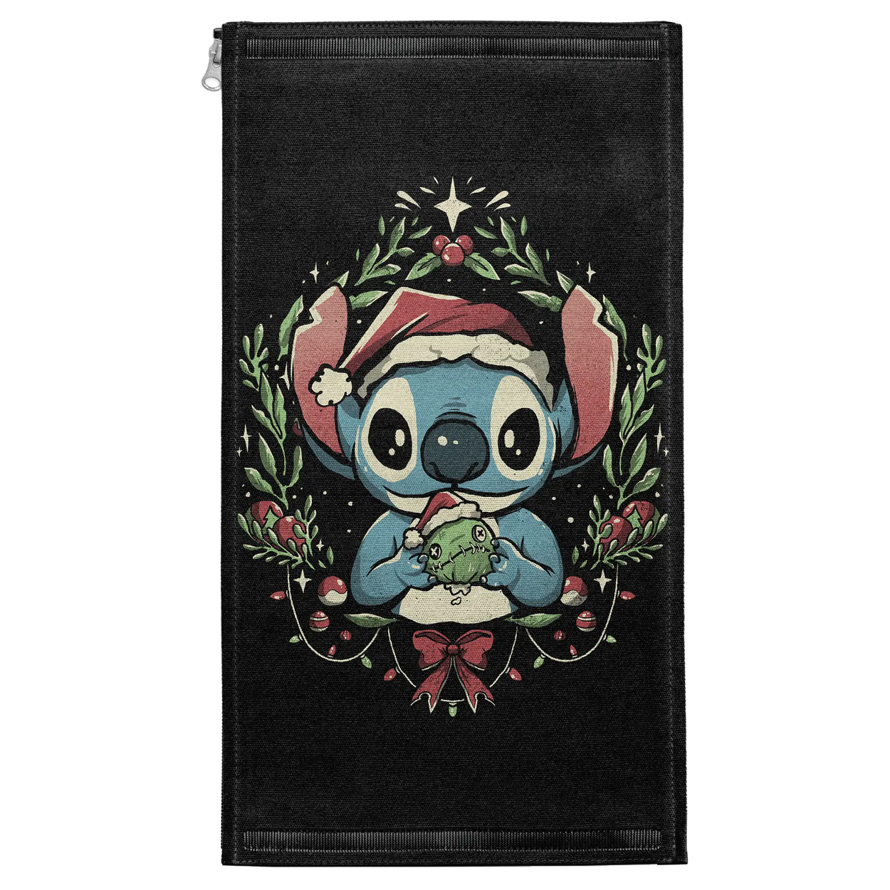 Experiment Christmas Patch