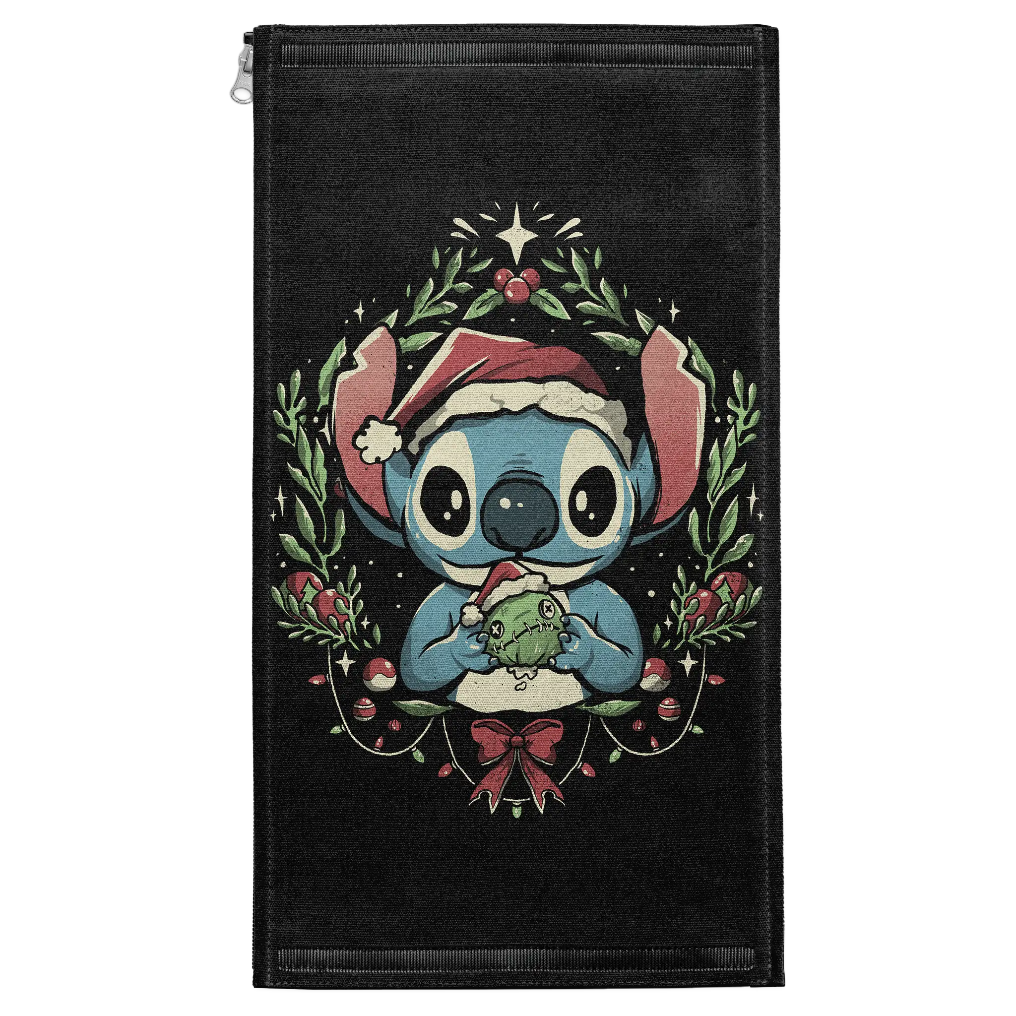 Experiment Christmas Patch