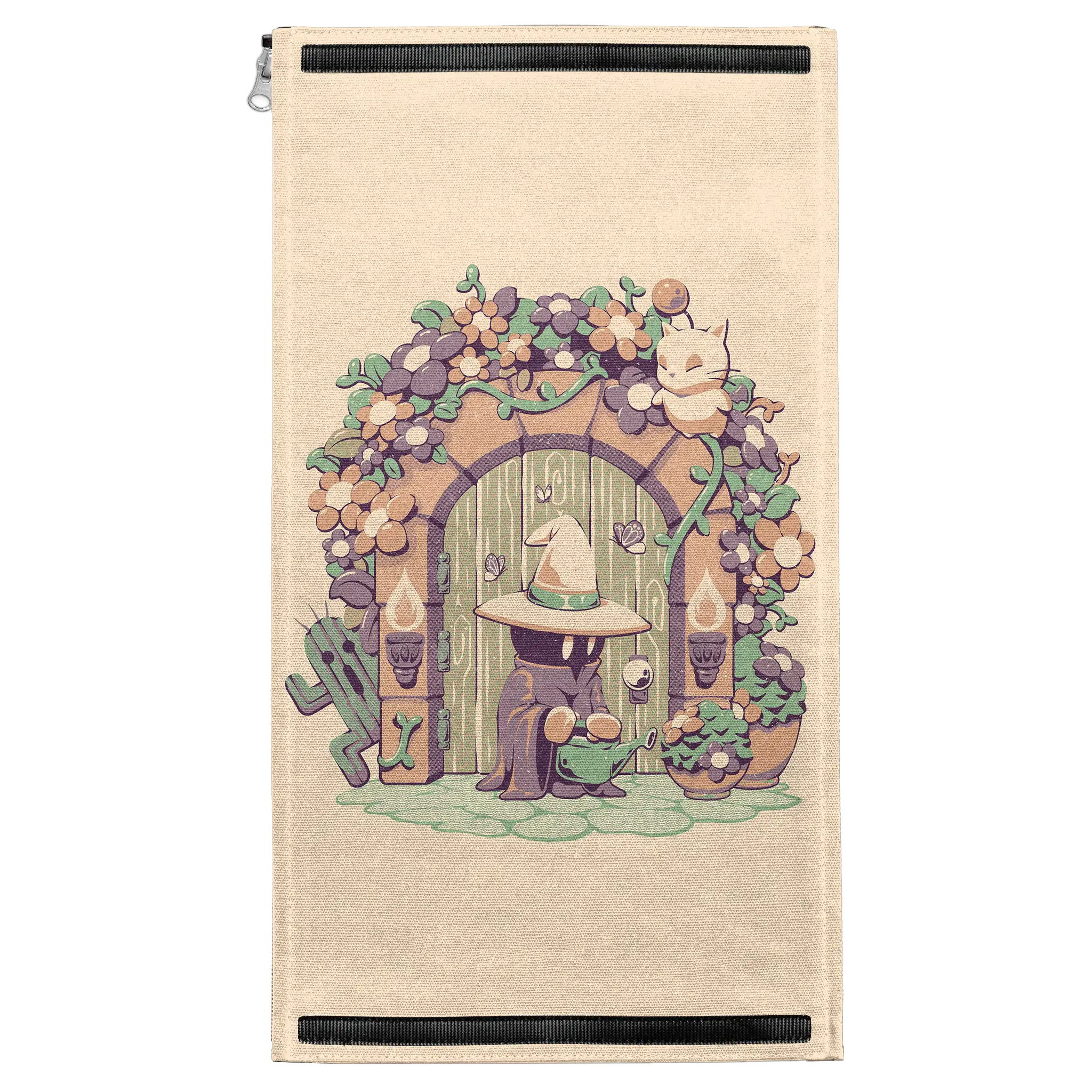 Fantasy Garden Patch