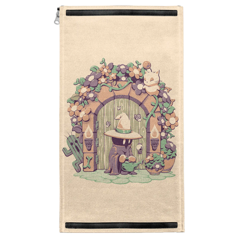 Fantasy Garden Patch