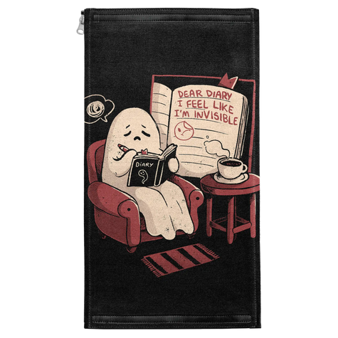 Feeling Invisible Patch