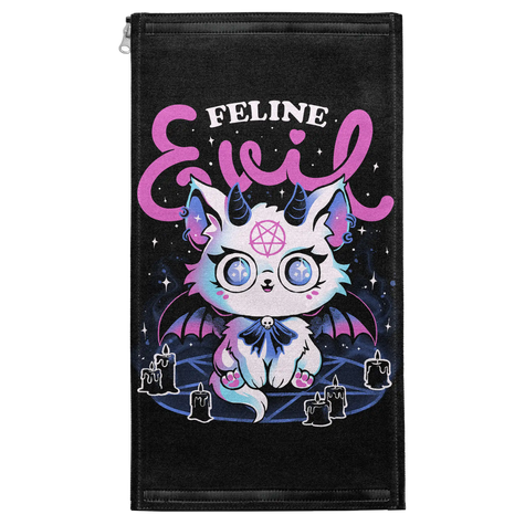 Feline Evil Patch