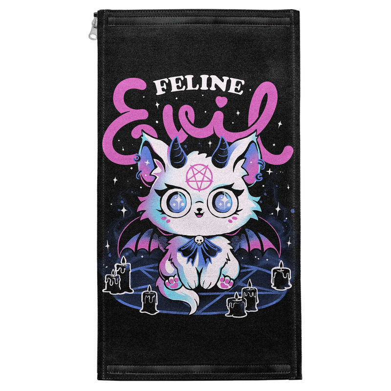 Feline Evil Patch
