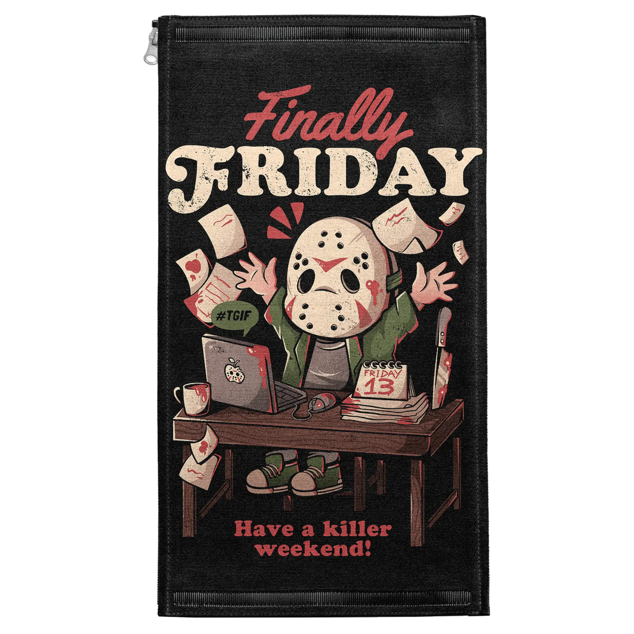 Finally Friday Patch