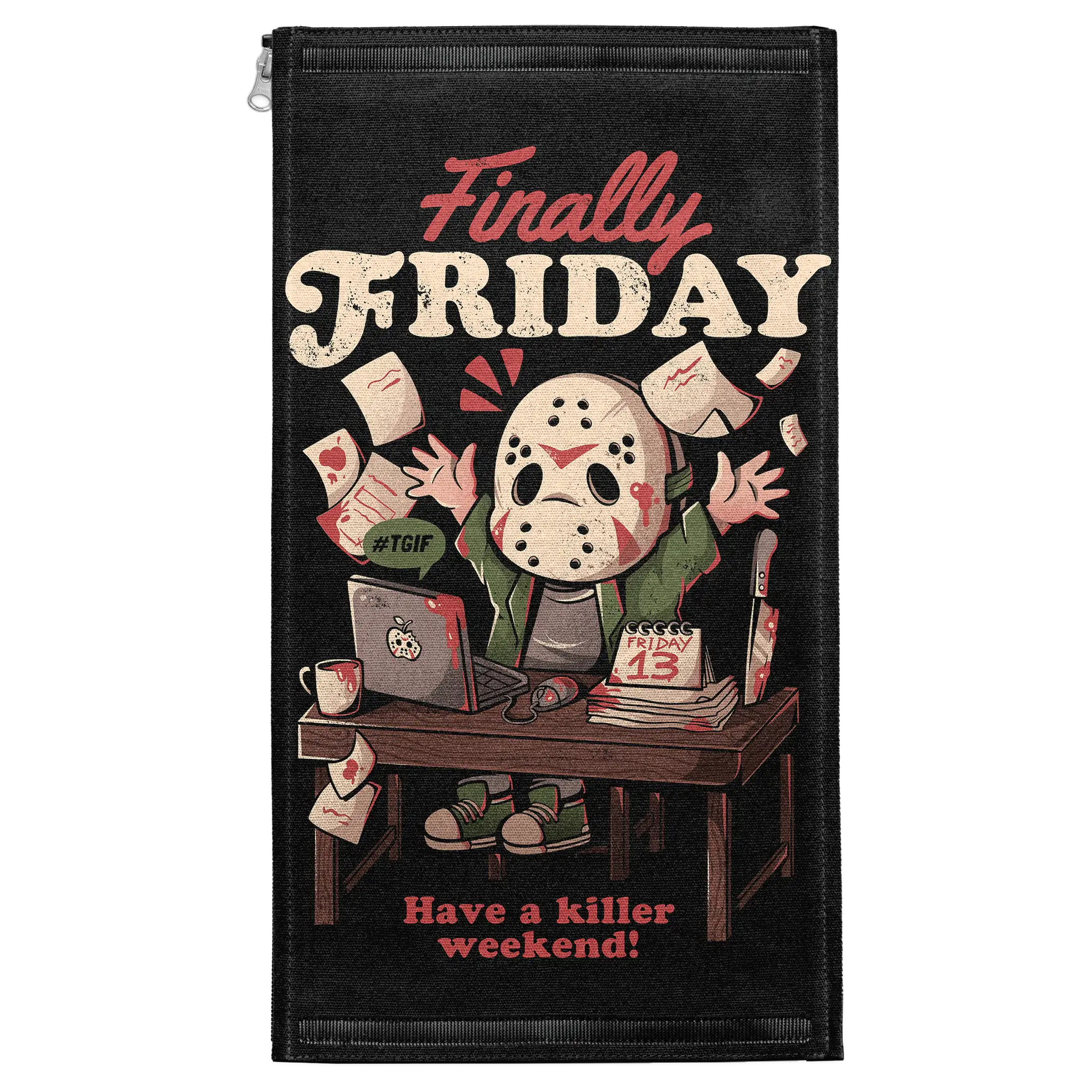 Finally Friday Patch