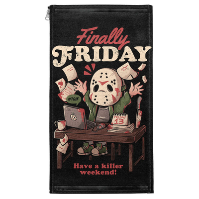 Finally Friday Patch