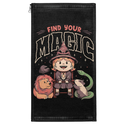 Find Your Magic Patch