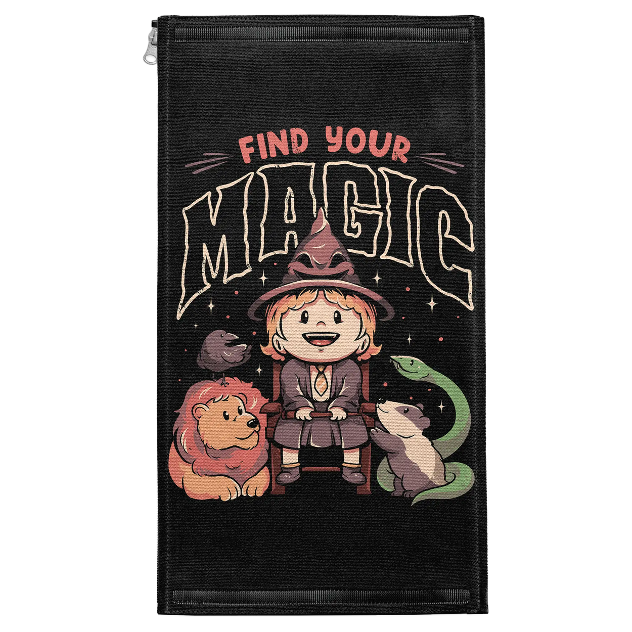 Find Your Magic Patch