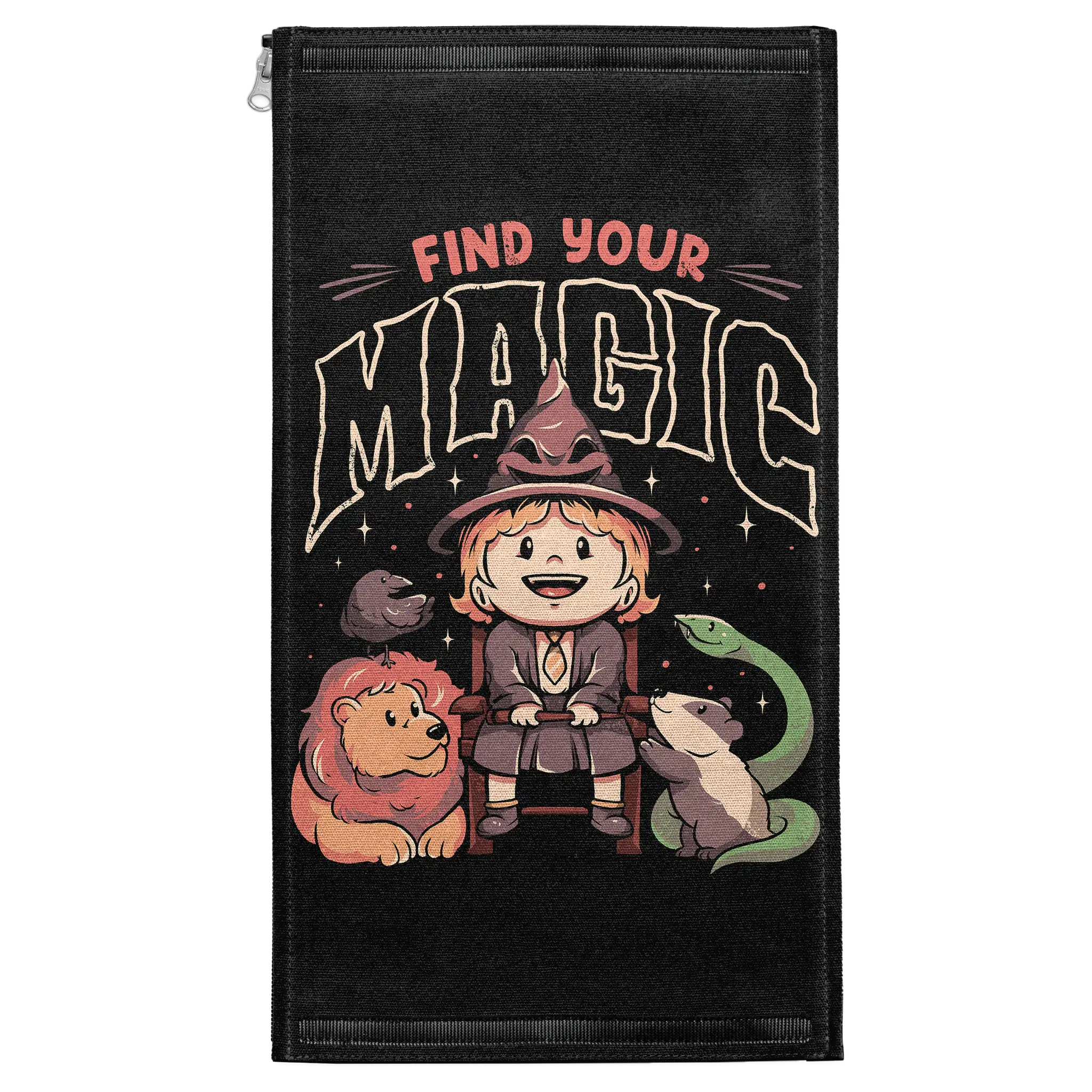 Find Your Magic Patch