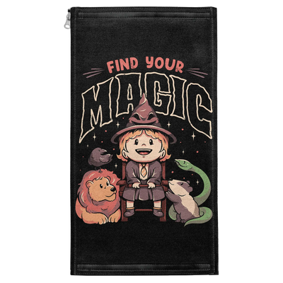 Find Your Magic Patch