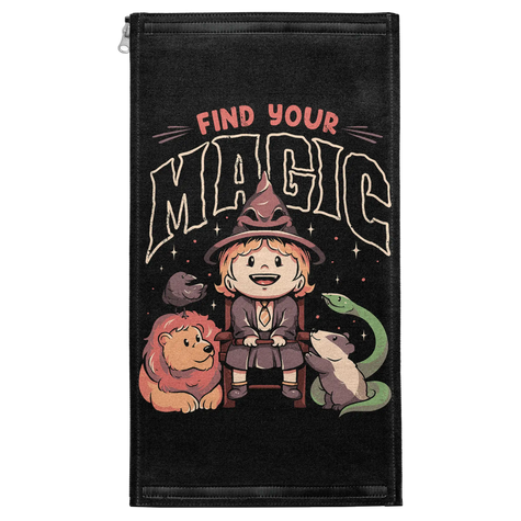 Find Your Magic Patch