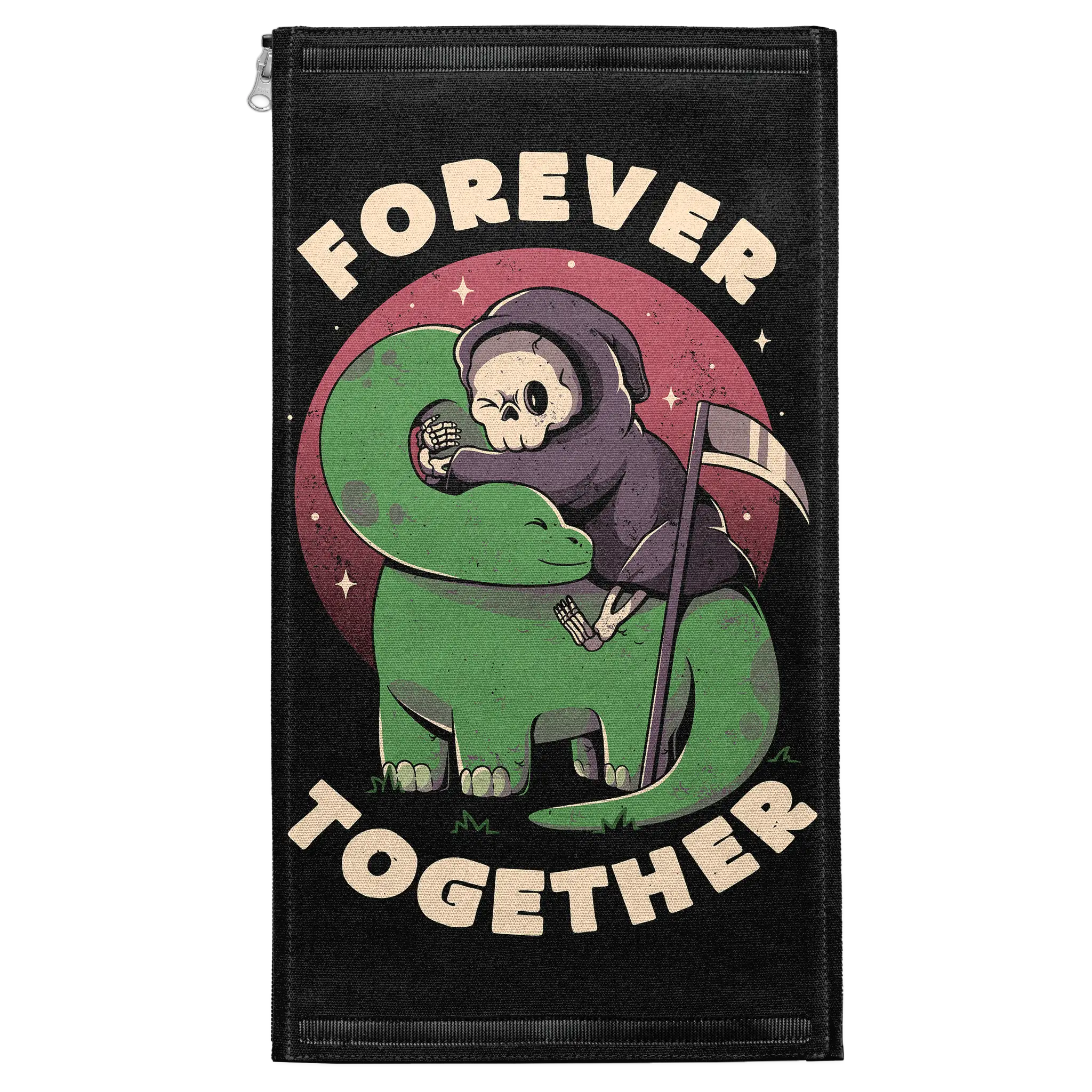 Forever Together Patch