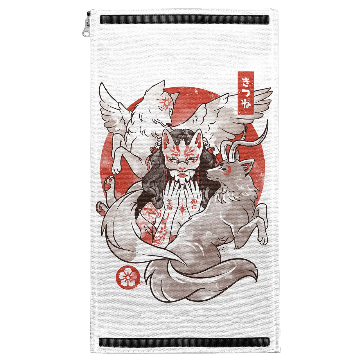 Fox Yokai Patch