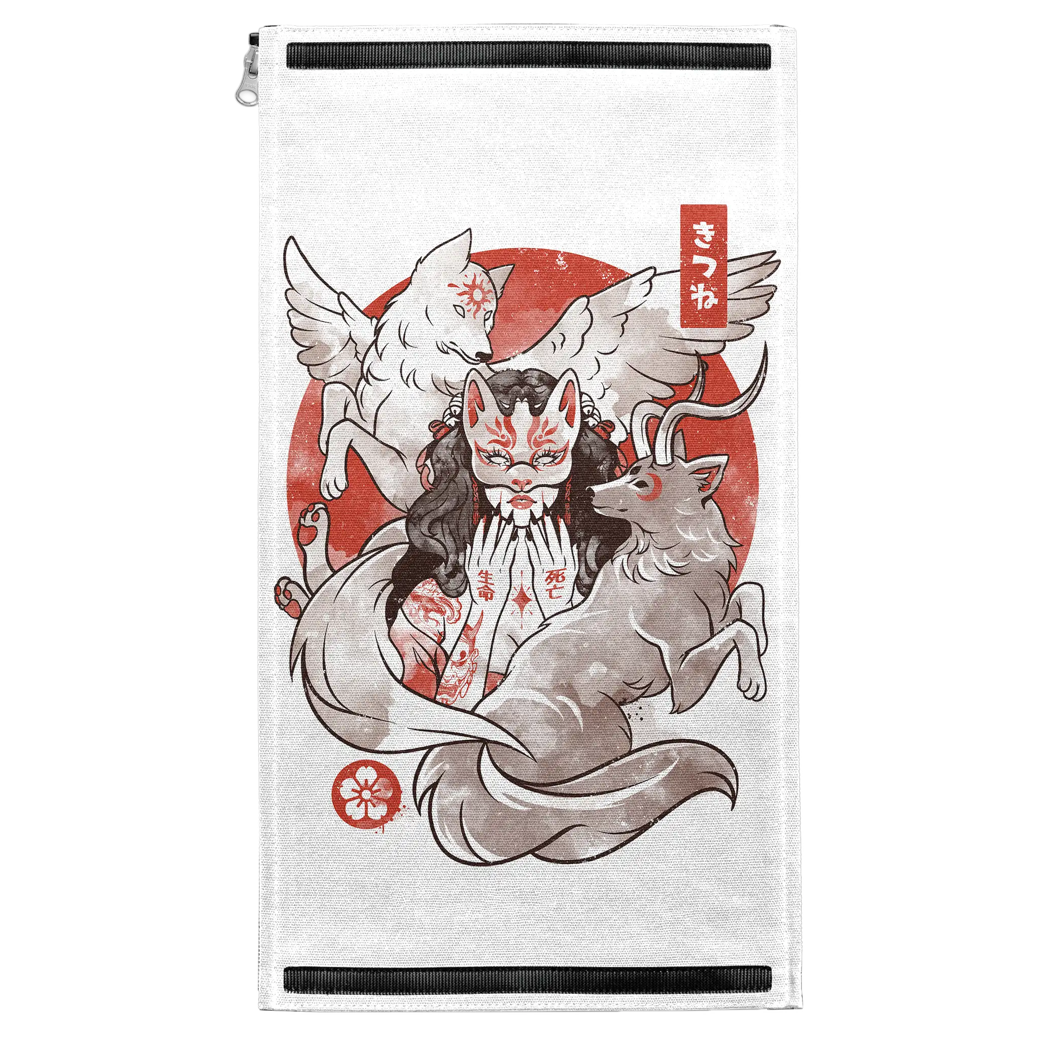 Fox Yokai Patch