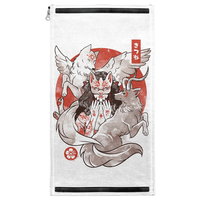 Fox Yokai Patch