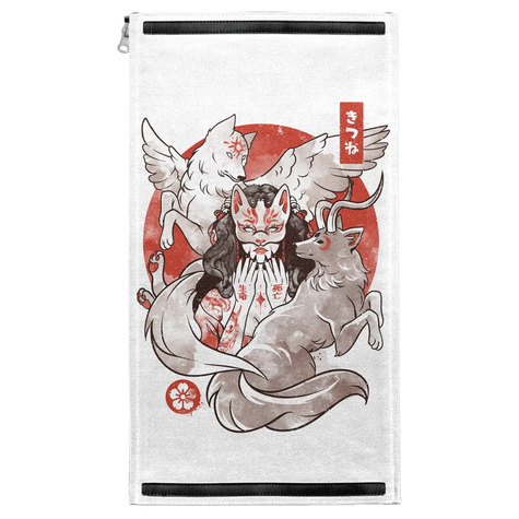 Fox Yokai Patch