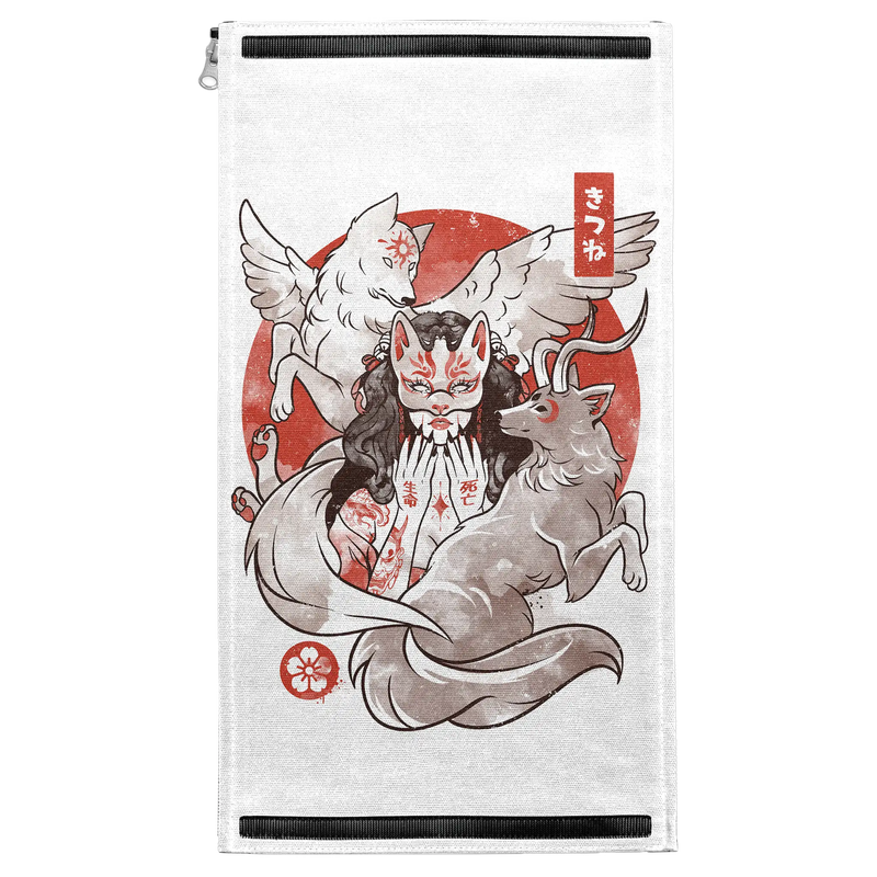 Fox Yokai Patch