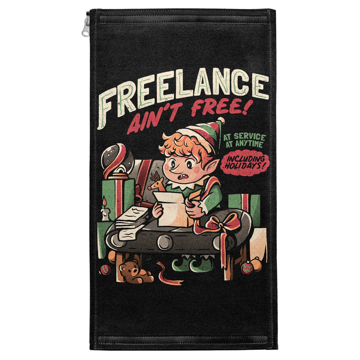 Freelance Ain’t Free Patch